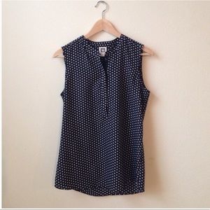 Anne Klein blouse 💟